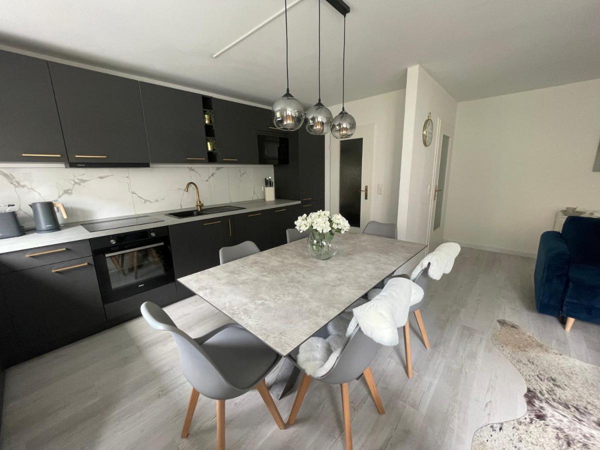 Luxus Apartment Am Fremersberg - Zentral - Mit Sauna & Badewanne 바덴바덴 외부 사진