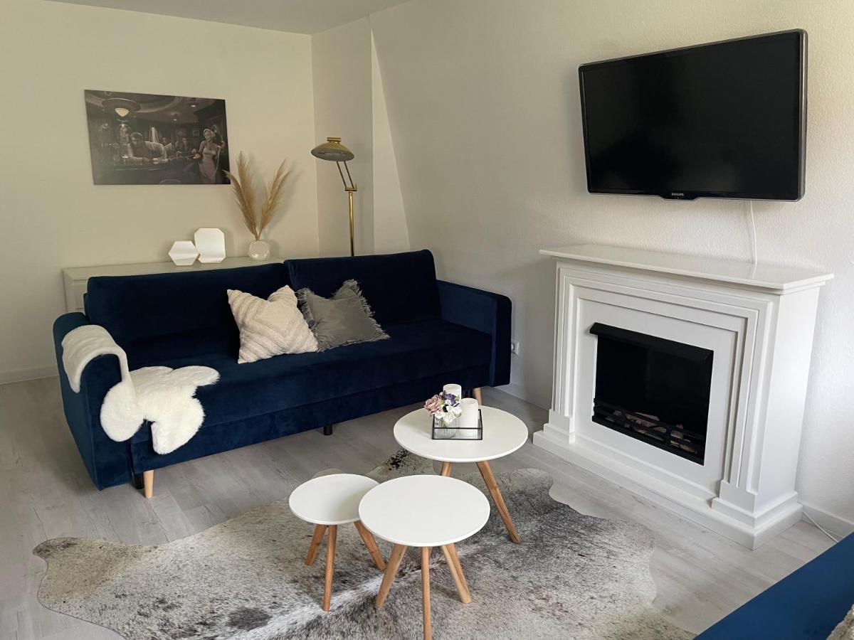 Luxus Apartment Am Fremersberg - Zentral - Mit Sauna & Badewanne 바덴바덴 외부 사진